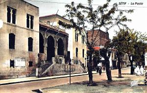 Setif - Poste